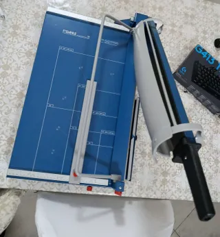 Taglierina per carta DAHLE 00597 21540