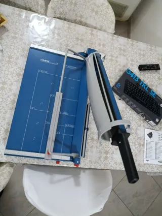 Taglierina per carta DAHLE 00597 21540