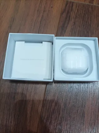 Airpods 4 Apple Blancos