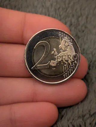 Moneda 2€ Conmemorativa UE España 2023