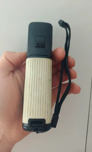 Mando compatible Wii con motion Plus integrado