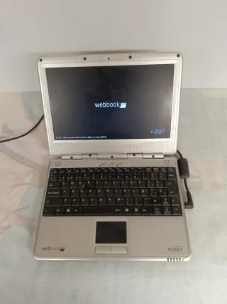 Mini portátil ELONEX para piezas