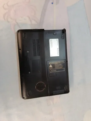 Mini portátil ELONEX para piezas