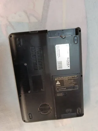 Mini portátil ELONEX para piezas