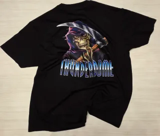 Camiseta Diseño de Muerte