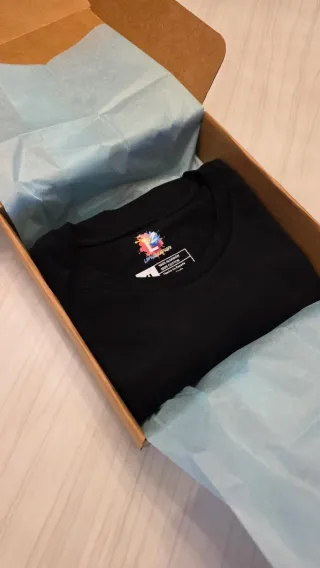 Camiseta Diseño de Muerte