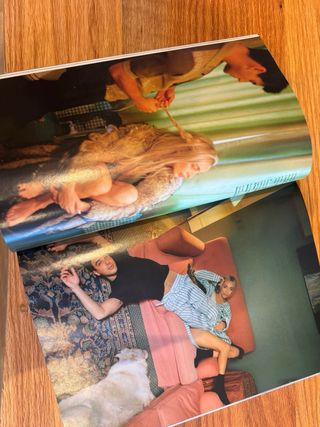 GQ Febrero 2026 Oscar Casas y Ana Mena en portada