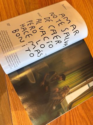 GQ Febrero 2026 Oscar Casas y Ana Mena en portada