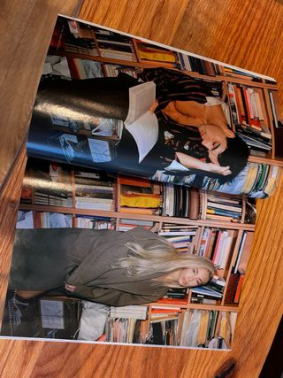 GQ Febrero 2026 Oscar Casas y Ana Mena en portada