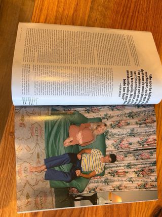 GQ Febrero 2026 Oscar Casas y Ana Mena en portada