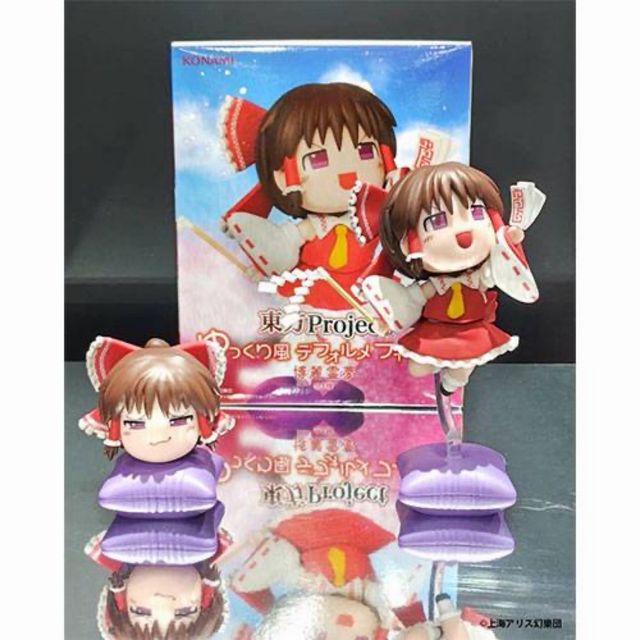 Figuras Touhou Project Nendoroid