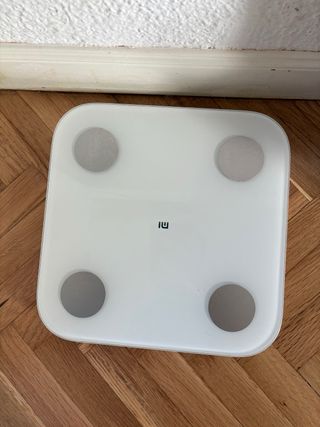 Báscula Xiaomi My Body Composition 2