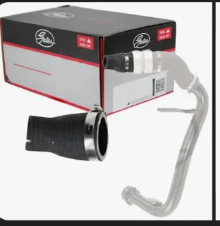 Tubo Turbo Gates 09-0588 Ducato/Boxer/Jumper