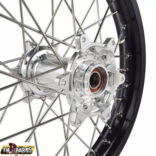Llantas 21'' + 18'' para KTM EXC HUSQ GASGAS MC