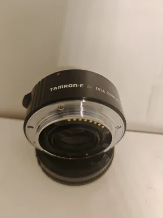 Teleconvertidor Tamron AF 2X MC4 para Sony A