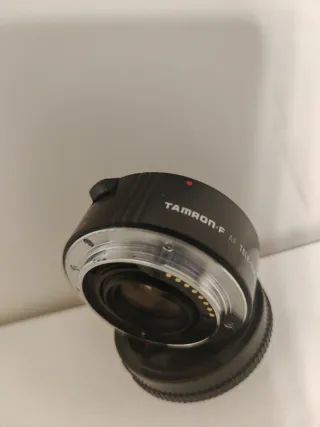 Teleconvertidor Tamron AF 2X MC4 para Sony A
