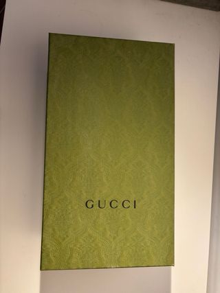 Zapatillas Gucci Ace Bee Print Negras