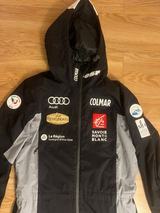 Mono Esquí Colmar Francia Talla XL