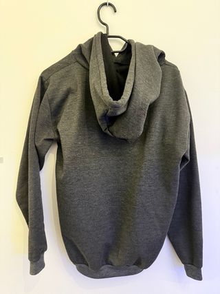 Sudadera Adidas Gris Hombre Talla S