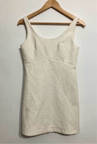 Vestido Zara
