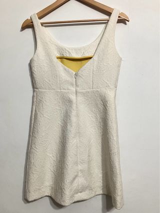 Vestido Zara