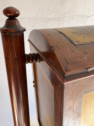 Atril antiguo de música – siglo XVIII