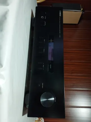 Amplificador Yamaha A-S201