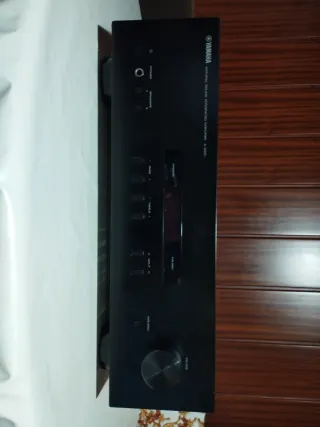 Amplificador Yamaha A-S201