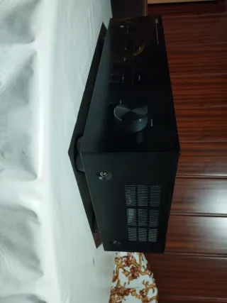 Amplificador Yamaha A-S201