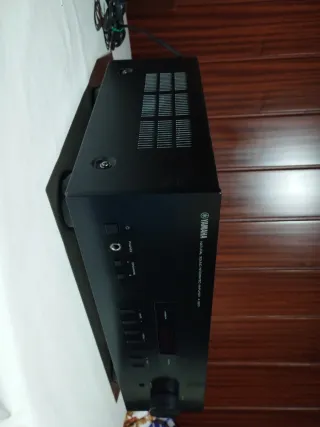 Amplificador Yamaha A-S201