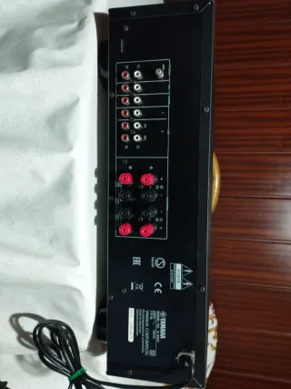 Amplificador Yamaha A-S201