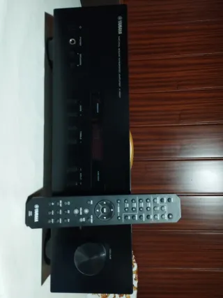 Amplificador Yamaha A-S201