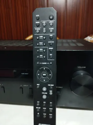 Amplificador Yamaha A-S201