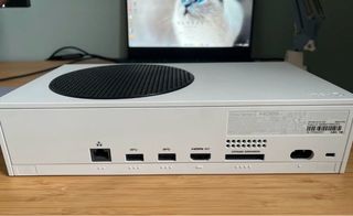 Xbox Series S mai usata