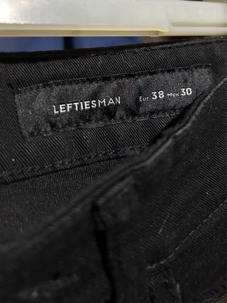 Tejanos negros Lefties