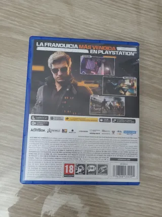 Call of Duty Black Ops 6 PS5