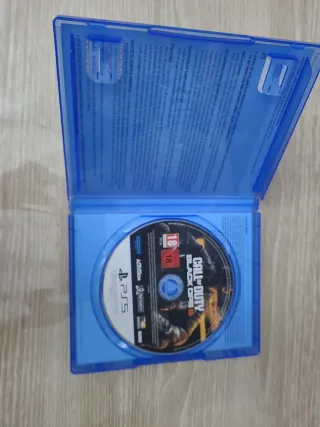 Call of Duty Black Ops 6 PS5