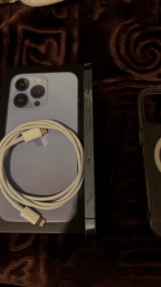 iPhone 13 Pro Azul – Estado Impecable Como nuevo