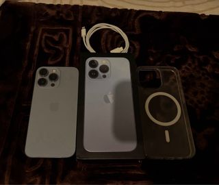 iPhone 13 Pro Azul – Estado Impecable Como nuevo
