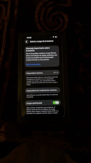 iPhone 13 Pro Azul – Estado Impecable Como nuevo