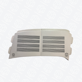 Ducato/Jumper/Boxer Rejilla Ventilación Camper