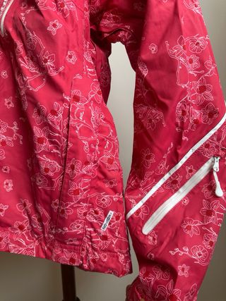 Chaqueta y pantalón de esquí