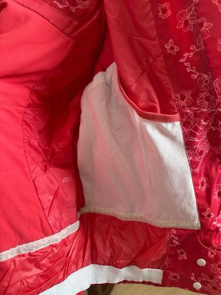 Chaqueta y pantalón de esquí