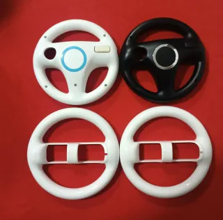 Volantes Wii Nintendo (Set de 4)