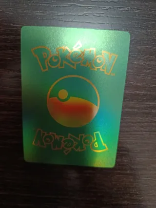 Carta Pokémon UltraPikachu EX 1500000 PS