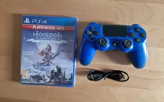 Horizon Zero Precintado + Mando para PS4 Nuevo