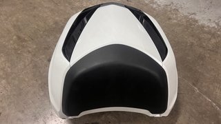 Baúl SH Blanco Honda Maxi Scooter