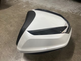 Baúl SH Blanco Honda Maxi Scooter