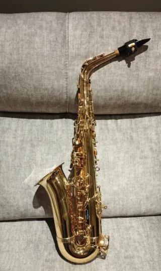 Saxofón Alto Yanagisawa WO1