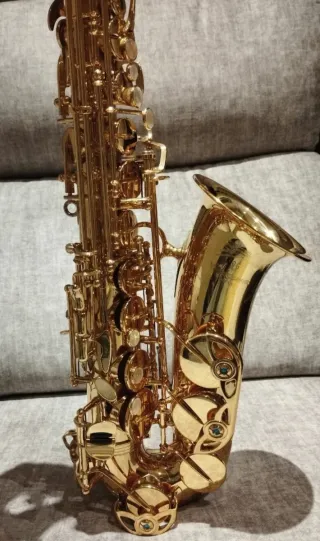 Saxofón Alto Yanagisawa WO1